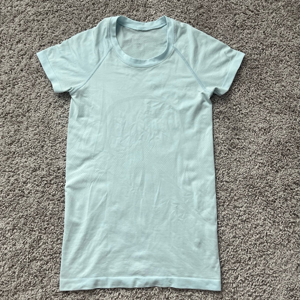Swiftly tech short-sleeve shirt 2.0 *hip length*